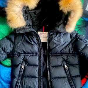 Moncler Jackets \u0026 Coats | Boys Moncler Byron Short Down Jacket | Color: Black | Size: 6b | Shanna814's Closet